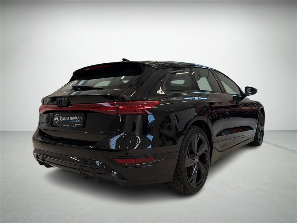 Audi A6 S Line Plus billede 2