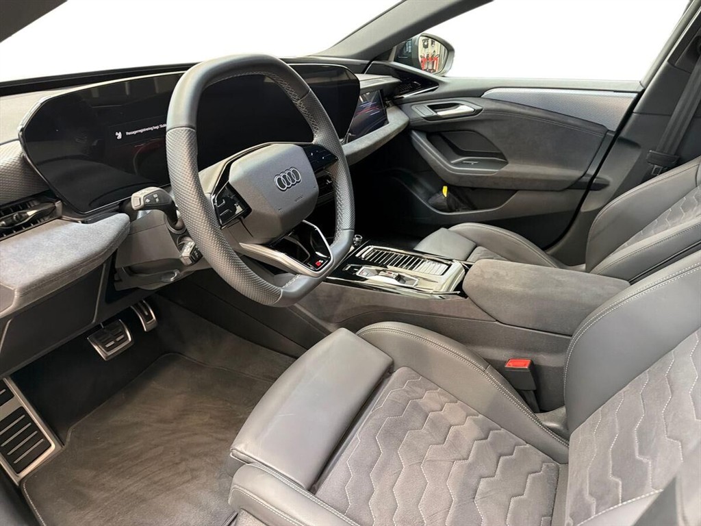 Audi A6 S Line Plus billede 3