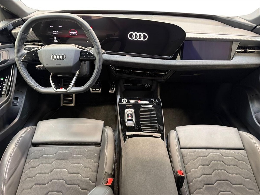 Audi A6 S Line Plus billede 4