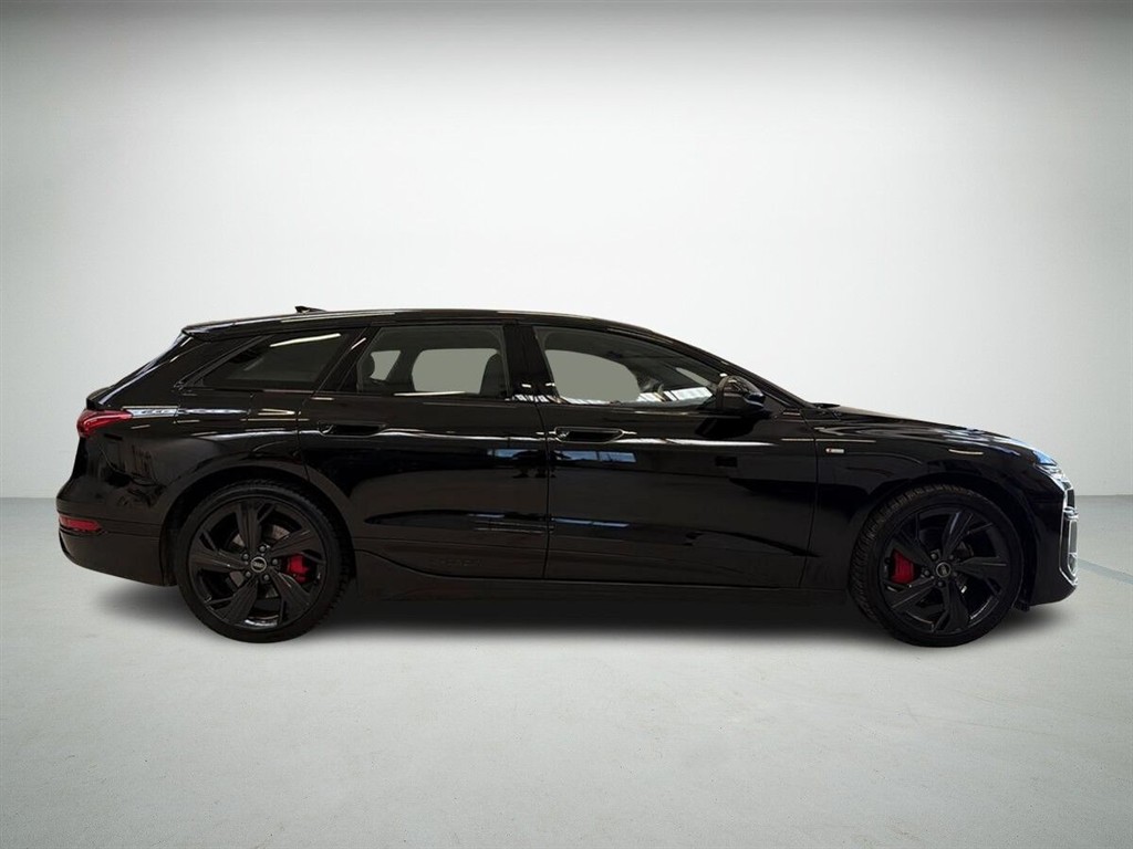 Audi A6 S Line Plus billede 5