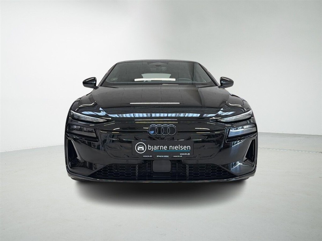 Audi A6 S Line Plus billede 6