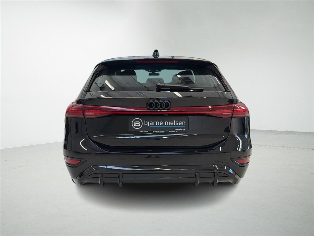 Audi A6 S Line Plus billede 7