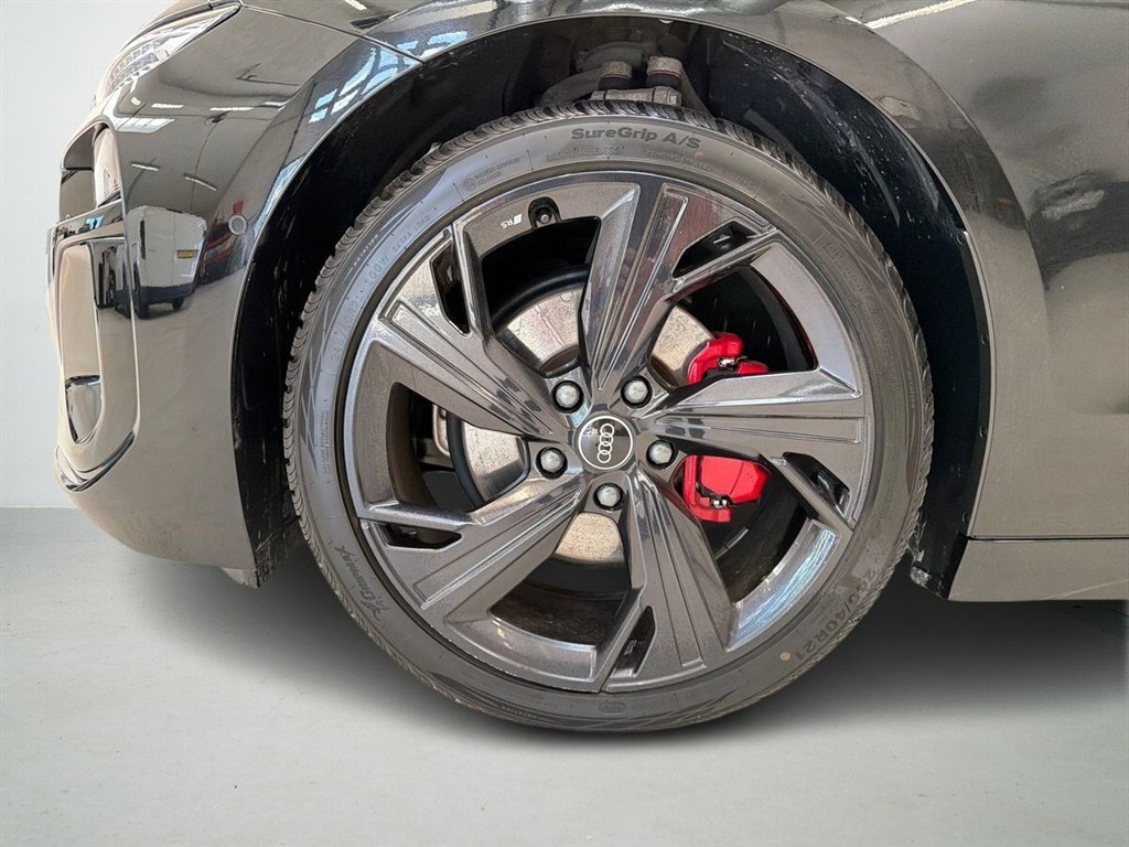 Audi A6 S Line Plus billede 8