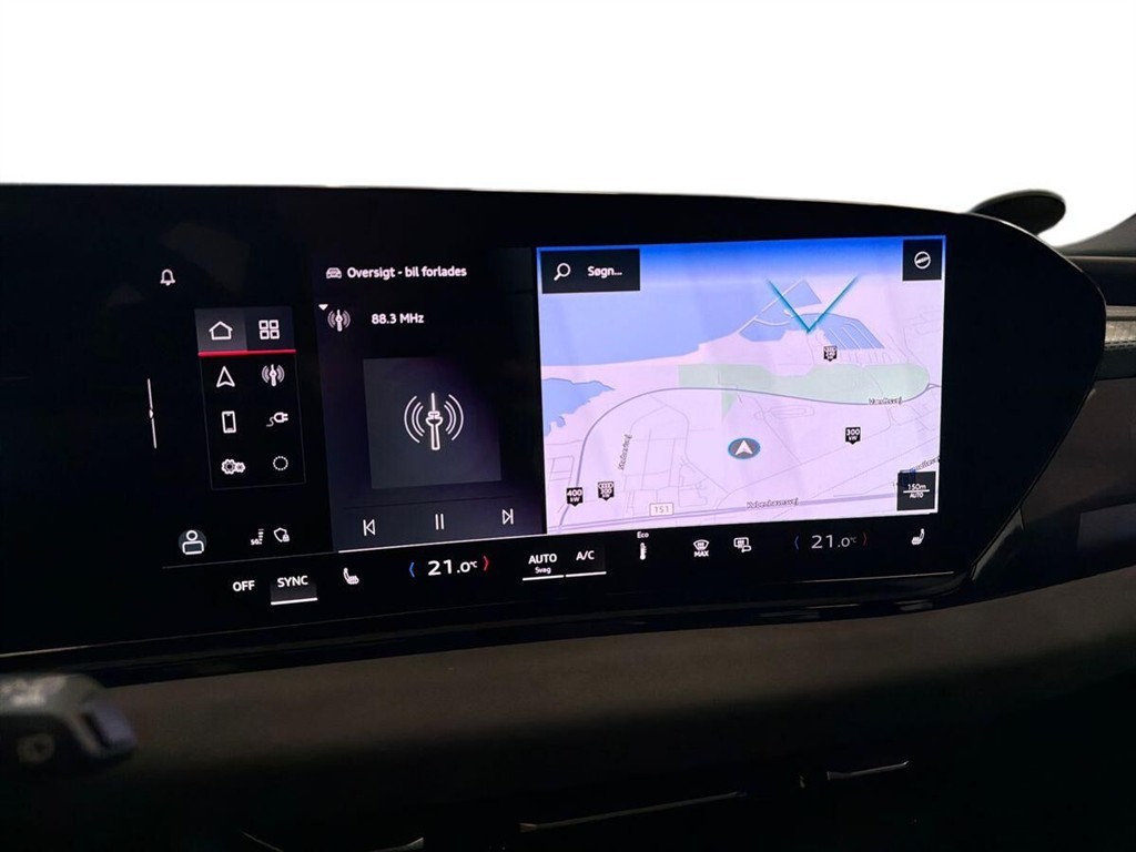 Audi A6 S Line Plus billede 11