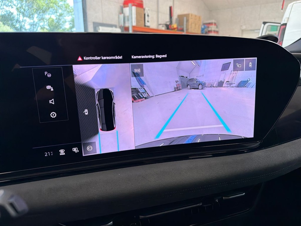 Audi A6 S Line Plus billede 16
