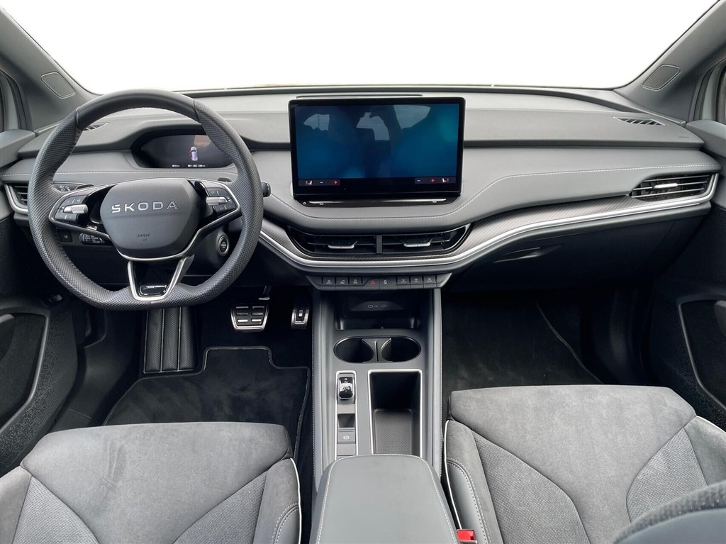 Skoda Elroq Sportline billede 4