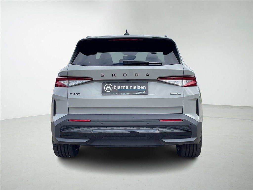 Skoda Elroq Sportline billede 7