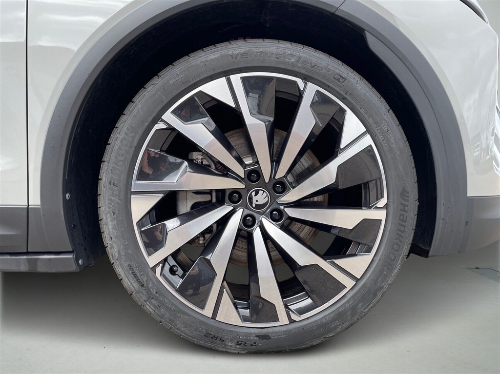 Skoda Elroq Sportline billede 8