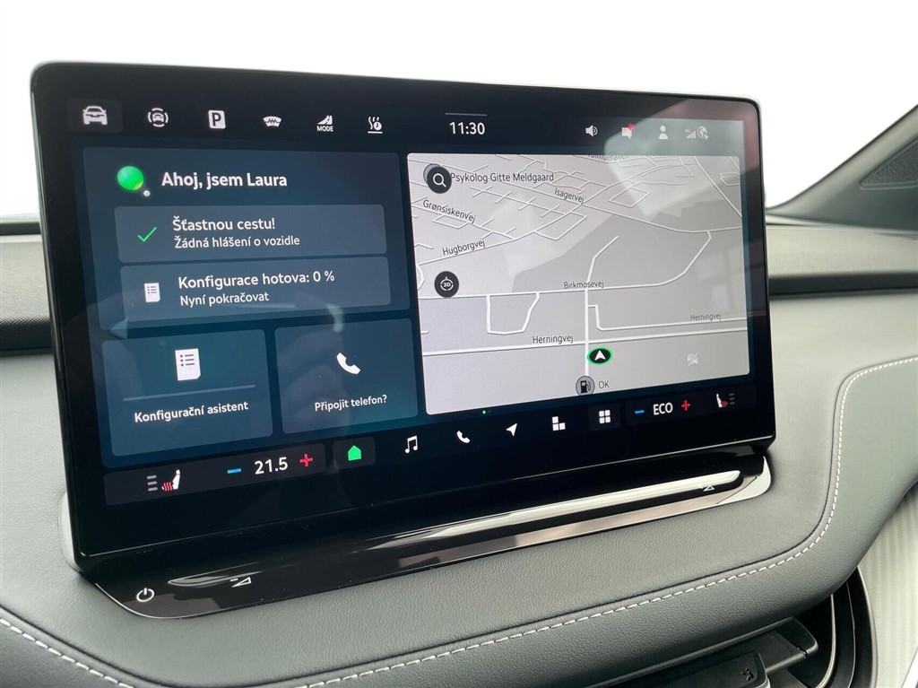 Skoda Elroq Sportline billede 11