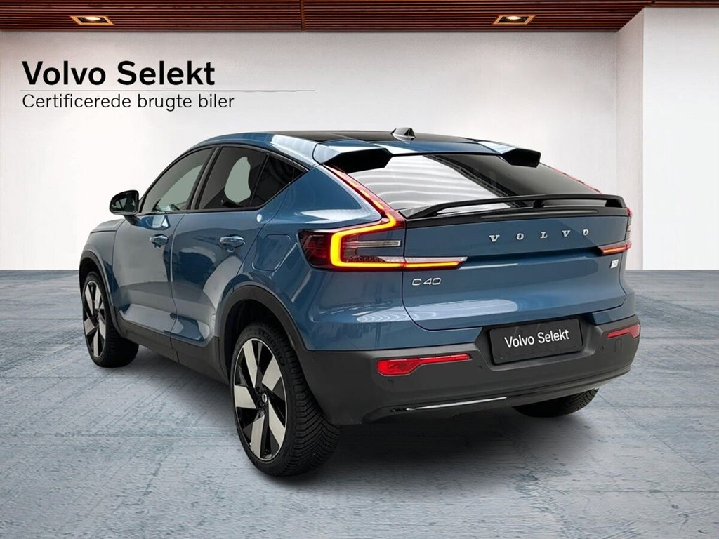 Volvo C40 Ultimate billede 2