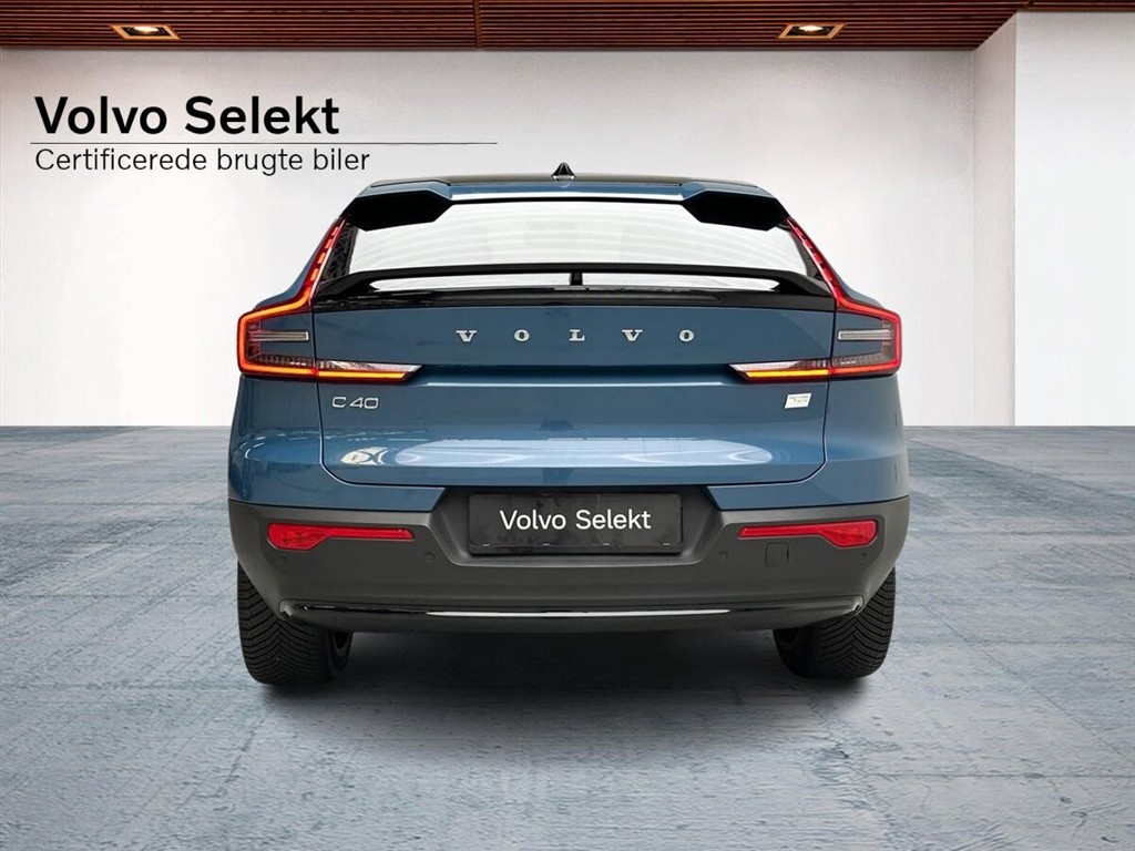 Volvo C40 Ultimate billede 8