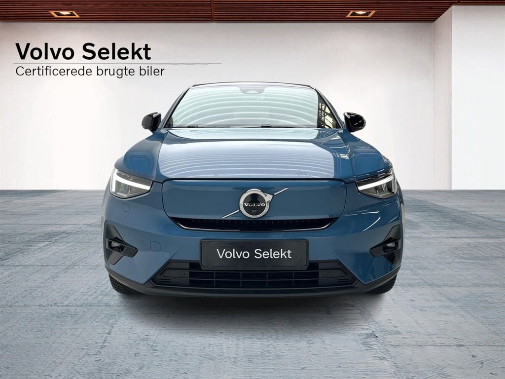 Volvo C40 Ultimate billede 9