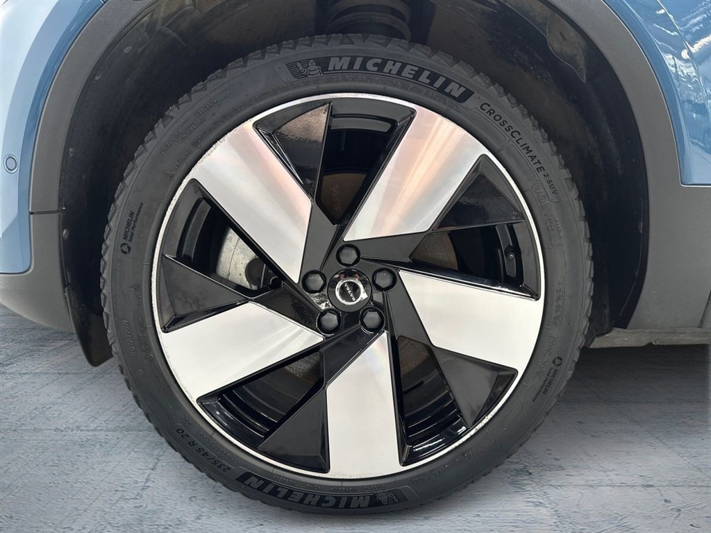 Volvo C40 Ultimate billede 10