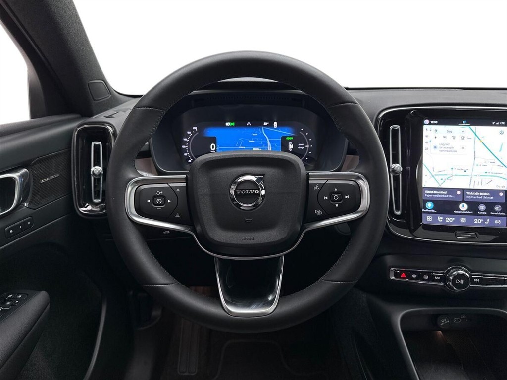 Volvo C40 Ultimate billede 11