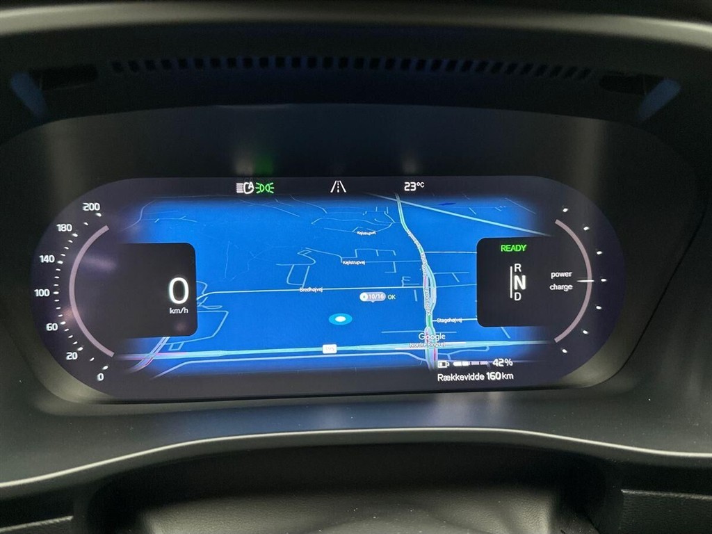 Volvo C40 Ultimate billede 12