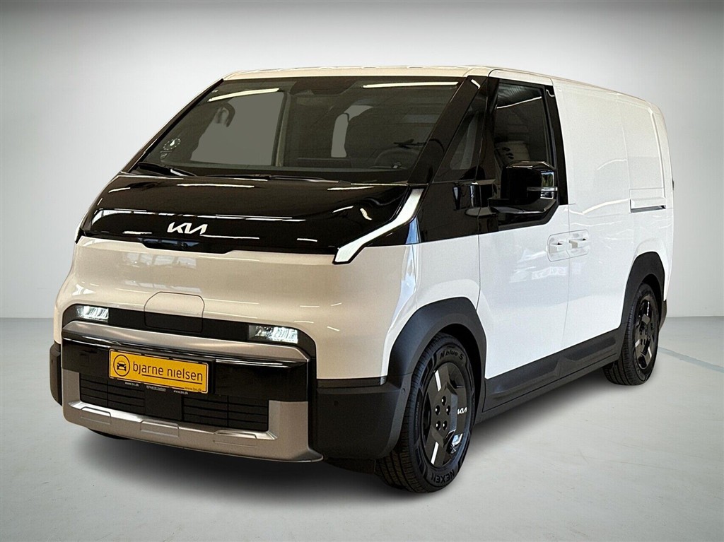 Kia PV5 Cargo Work Pro