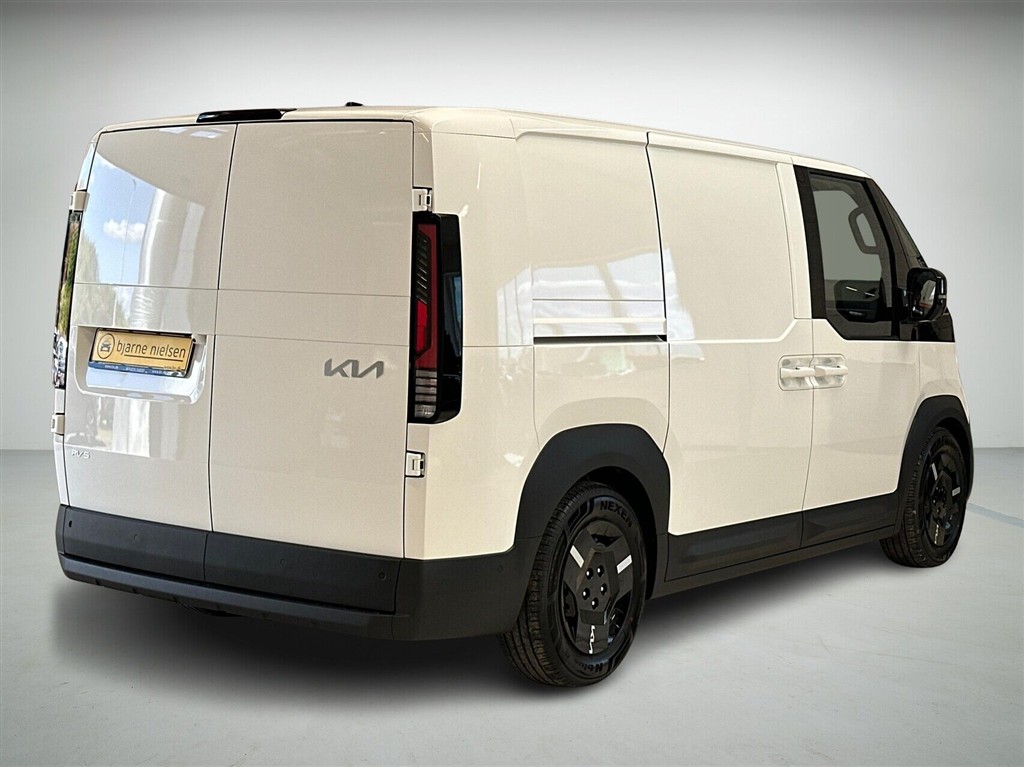 Kia PV5 Cargo Work Pro billede 2