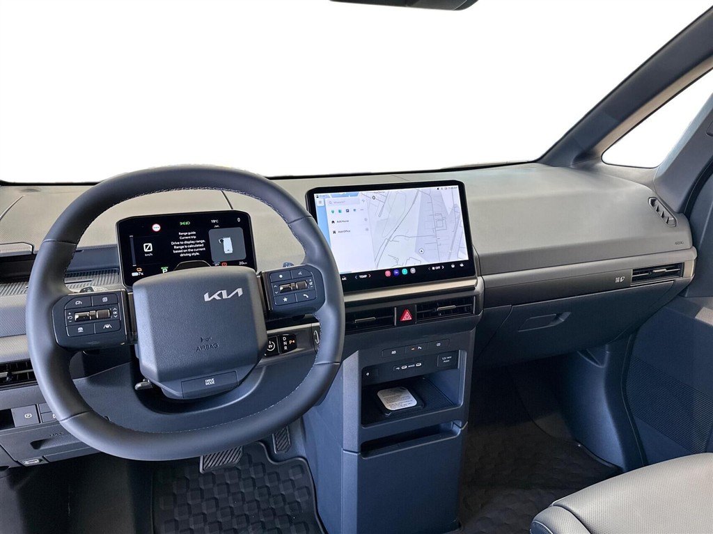 Kia PV5 Cargo Work Pro billede 4