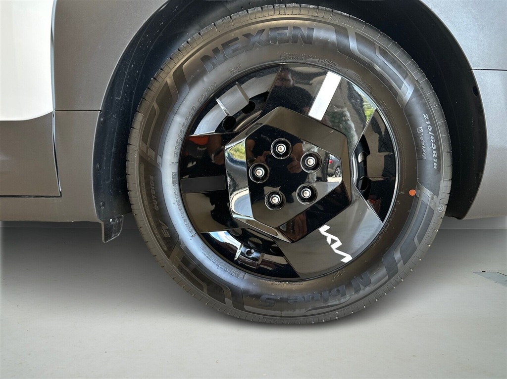 Kia PV5 Cargo Work Pro billede 8