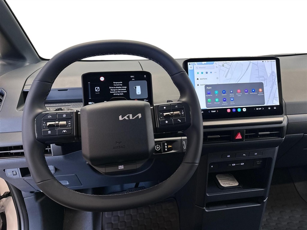 Kia PV5 Cargo Work Pro billede 9