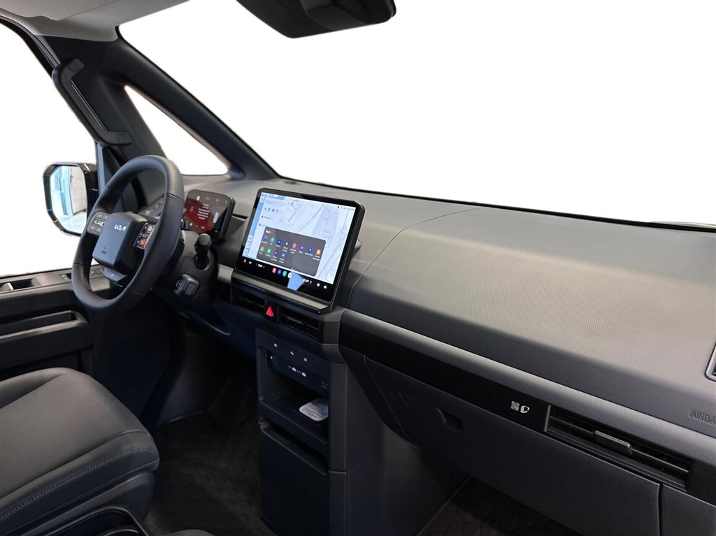 Kia PV5 Cargo Work Pro billede 10