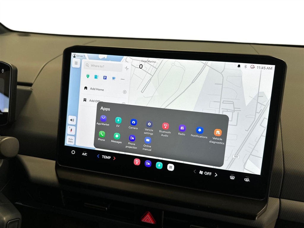 Kia PV5 Cargo Work Pro billede 11