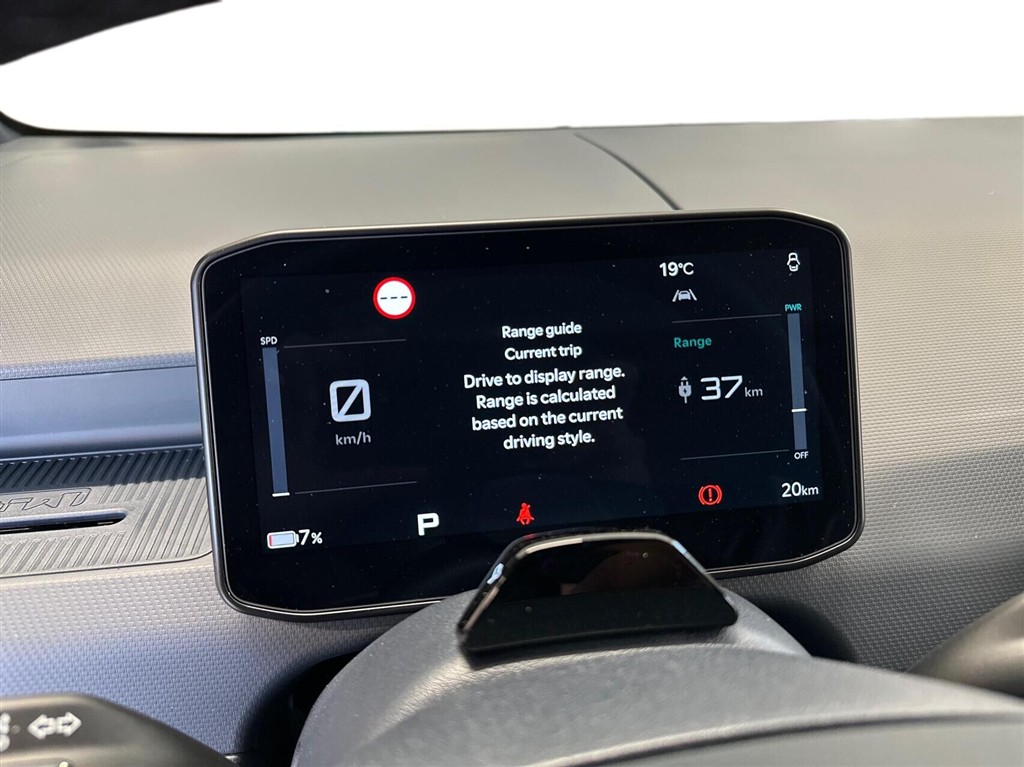 Kia PV5 Cargo Work Pro billede 14