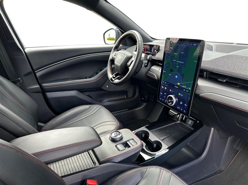Ford Mustang Mach-E SR Premium billede 10