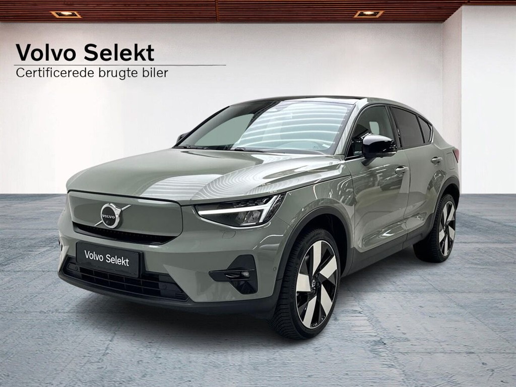 Volvo C40 Ultimate