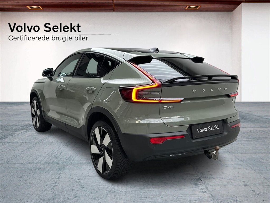 Volvo C40 Ultimate billede 2