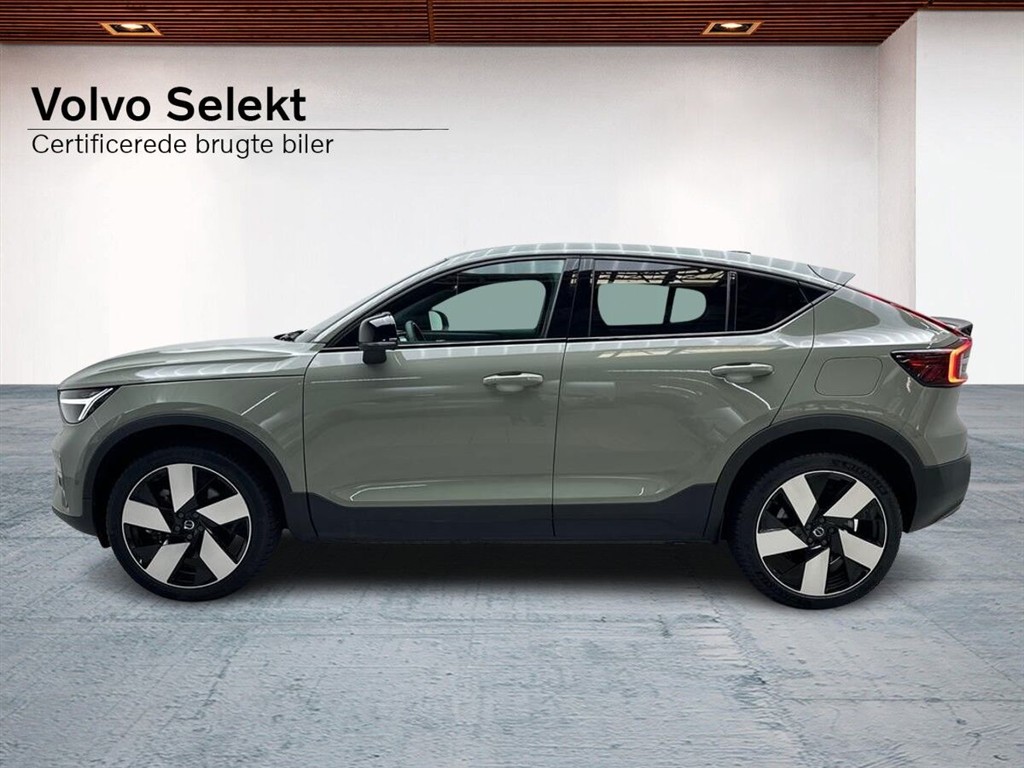 Volvo C40 Ultimate billede 3