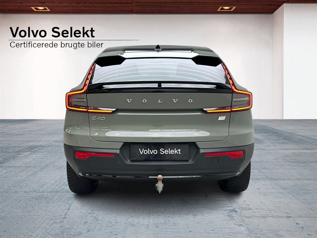 Volvo C40 Ultimate billede 8