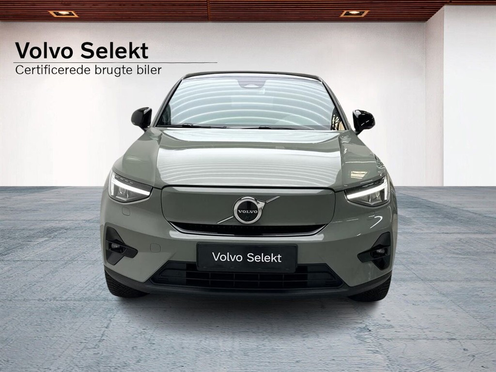 Volvo C40 Ultimate billede 9