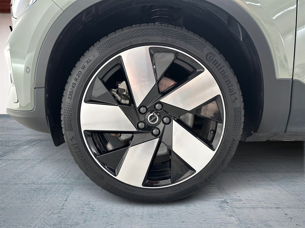 Volvo C40 Ultimate billede 10