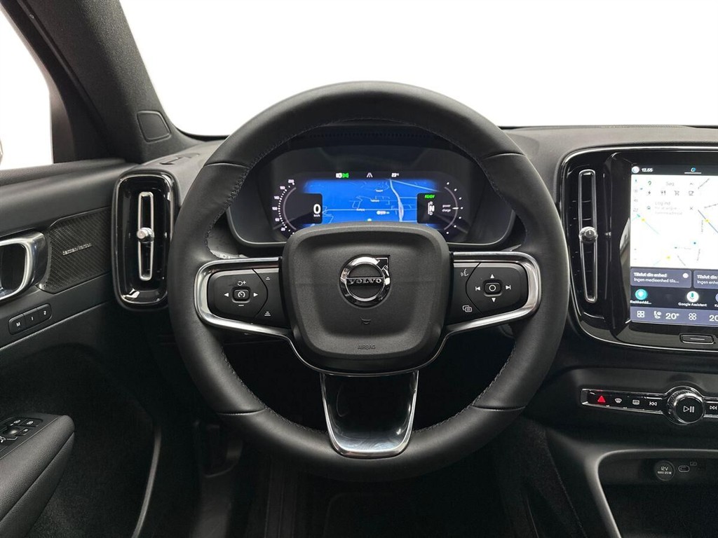 Volvo C40 Ultimate billede 11