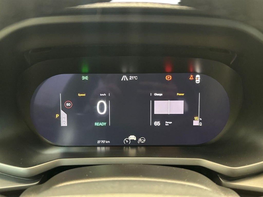 Polestar 2 Standard Range Single Motor billede 14