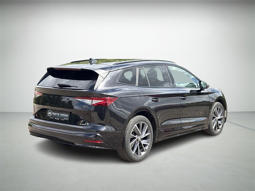 Skoda Enyaq Sportline billede 2