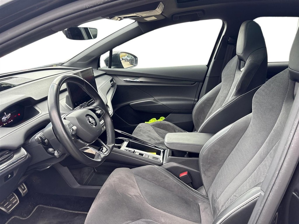 Skoda Enyaq Sportline billede 3