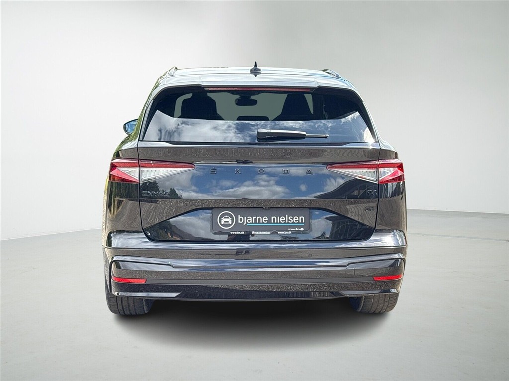 Skoda Enyaq Sportline billede 7