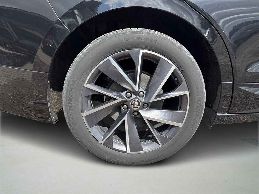 Skoda Enyaq Sportline billede 8