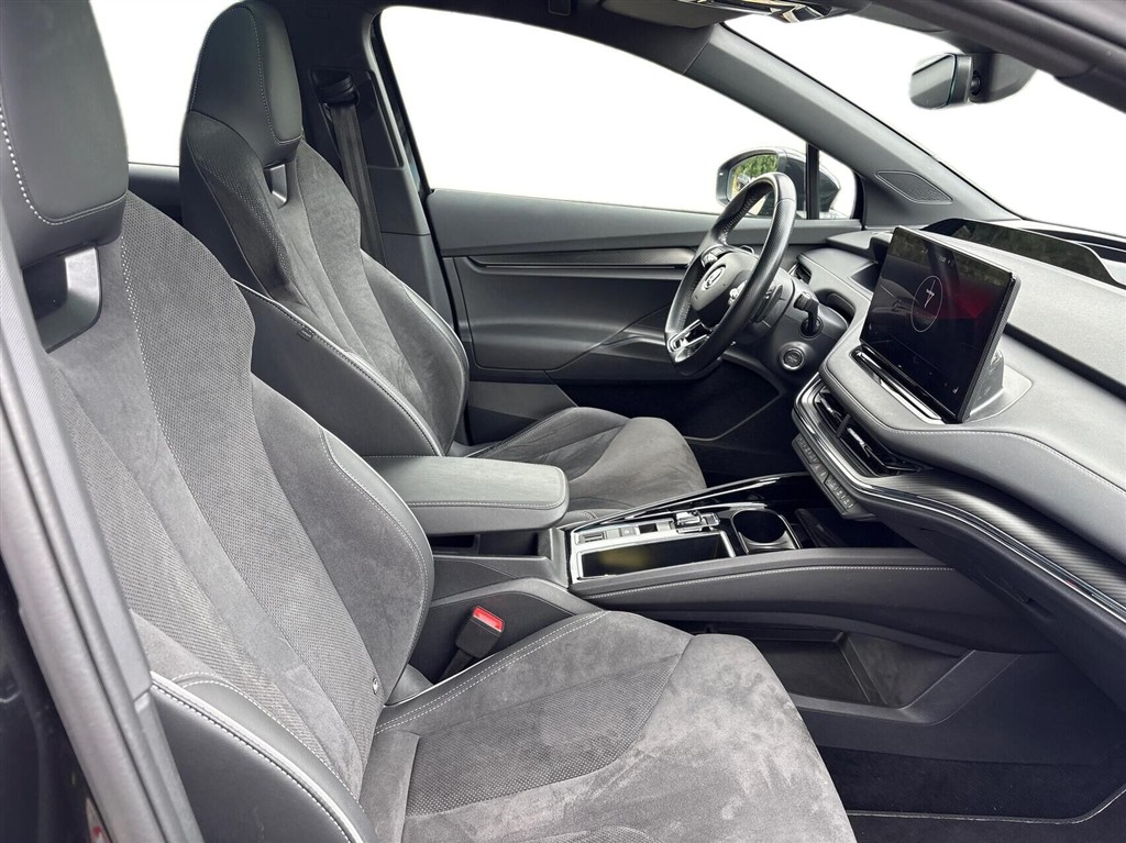 Skoda Enyaq Sportline billede 10