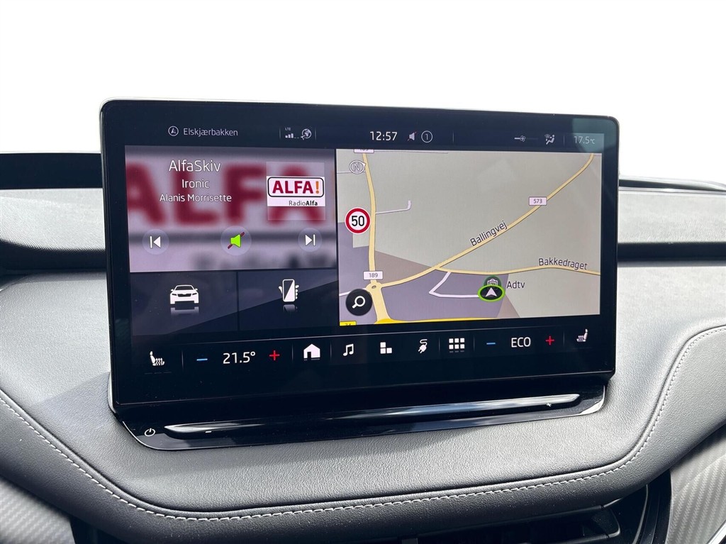 Skoda Enyaq Sportline billede 11