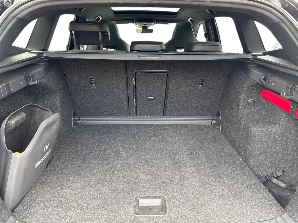 Skoda Enyaq Sportline billede 13
