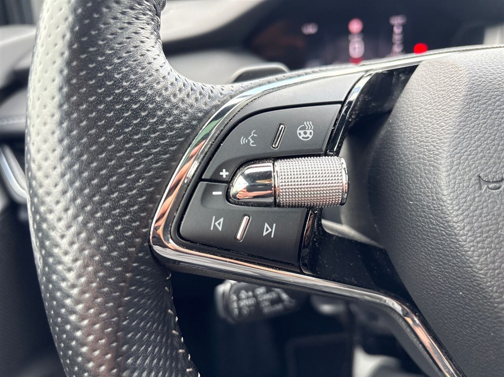 Skoda Enyaq Sportline billede 17