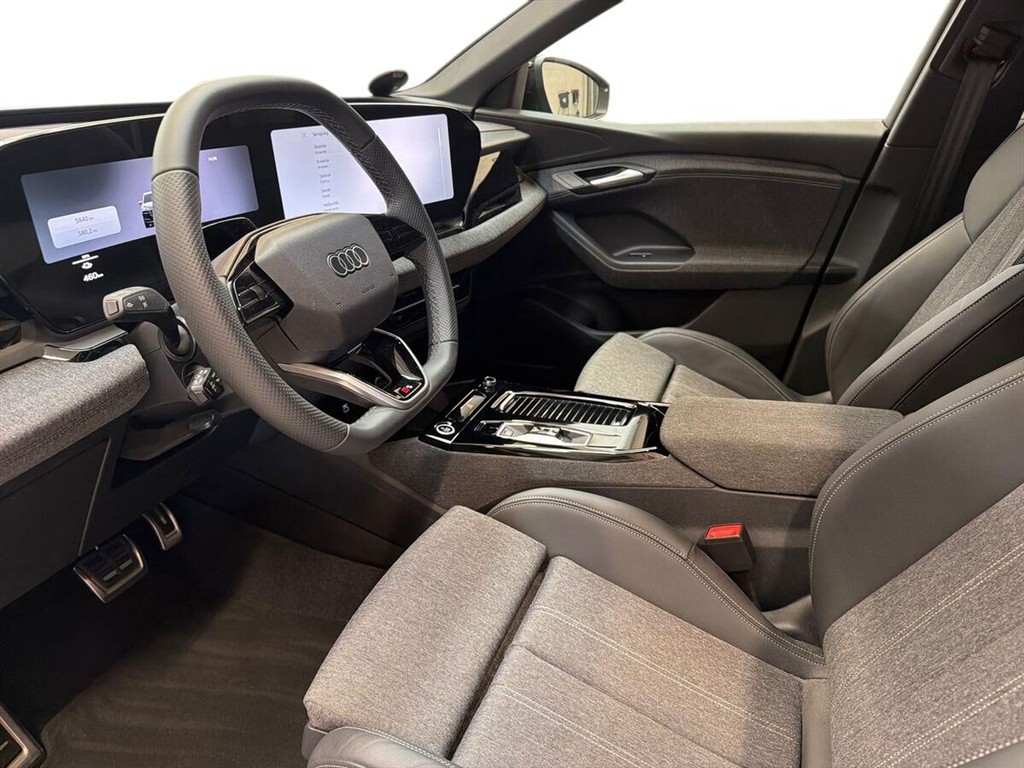 Audi Q6 Performance S Line Plus billede 3