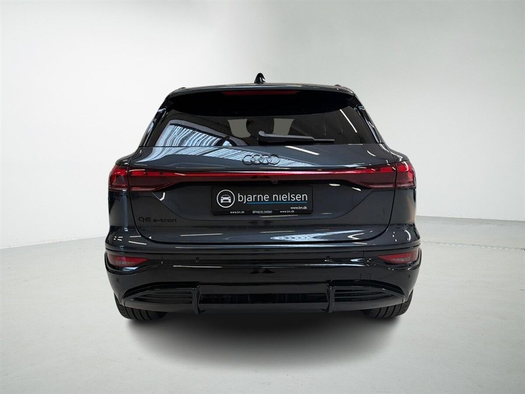 Audi Q6 Performance S Line Plus billede 7