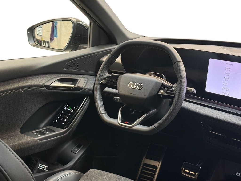 Audi Q6 Performance S Line Plus billede 9
