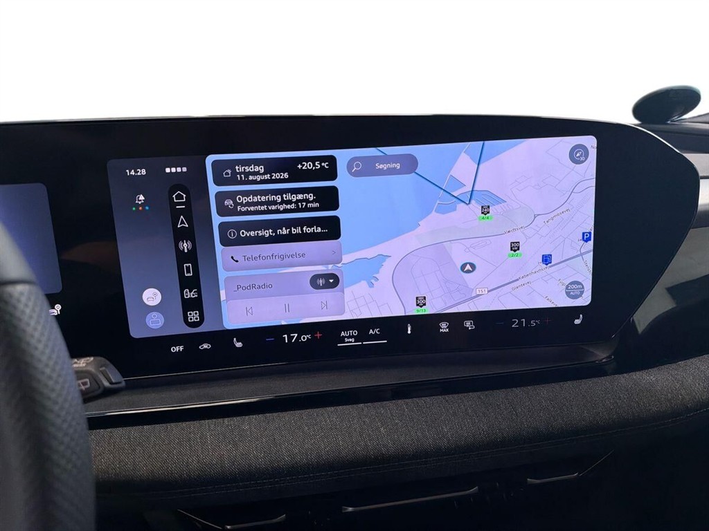 Audi Q6 Performance S Line Plus billede 11