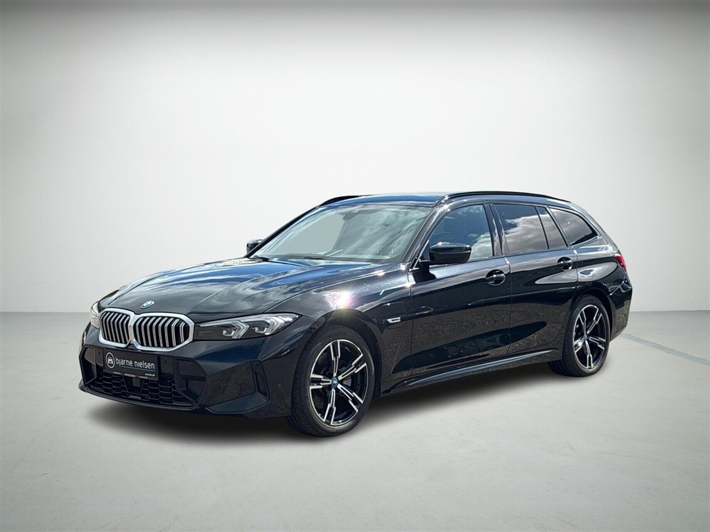 BMW 320e 