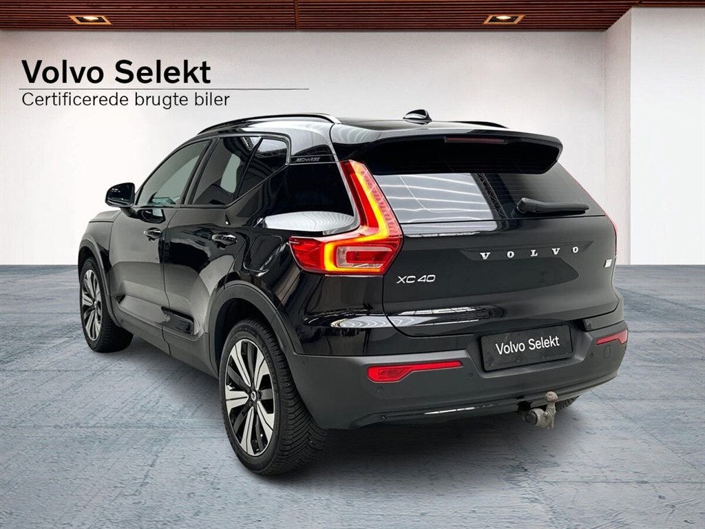 Volvo XC40 Ultimate billede 2